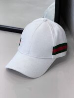 GG Premium Şapka – Beyaz