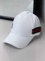 GG Premium Şapka – Beyaz