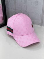 GG Premium Şapka - Pembe - Görsel 2