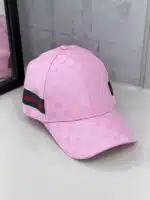 GG Premium Şapka - Pembe - Görsel 2