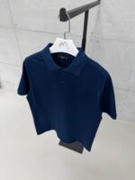 4SF Regular Fit Polo Yaka Tshirt - Lacivert - Görsel 3