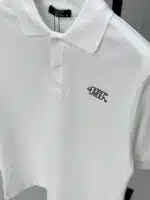 4SF Regular Fit Polo Yaka Tshirt - Beyaz - Görsel 4