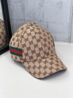 GG Premium Şapka - Brown - Görsel 2