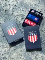 GANT 3’lü Erkek Kutu Boxer