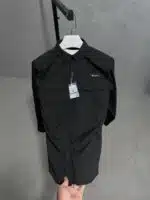 CB Wild Cast Erkek Uzun Kollu Taktik Gömlek - Siyah