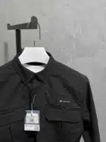 CB Wild Cast Erkek Uzun Kollu Taktik Gömlek - Siyah - Görsel 3