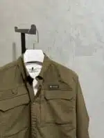 CB Wild Cast Erkek Uzun Kollu Taktik Gömlek - Haki - Görsel 5