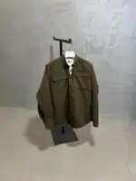 CB Wild Cast Erkek Uzun Kollu Taktik Gömlek - Haki - Görsel 4