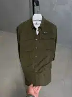 CB Wild Cast Erkek Uzun Kollu Taktik Gömlek - Haki