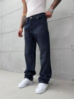 Premium İmzalı Seri Baggy Pantolon - Taşlamalı Kahve Tint 2008