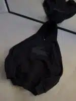 LCST Enjeksiyon Baskılı Kapşonlu Sweatshirt – Siyah - Görsel 3