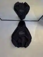 LCST Enjeksiyon Baskılı Kapşonlu Sweatshirt – Siyah