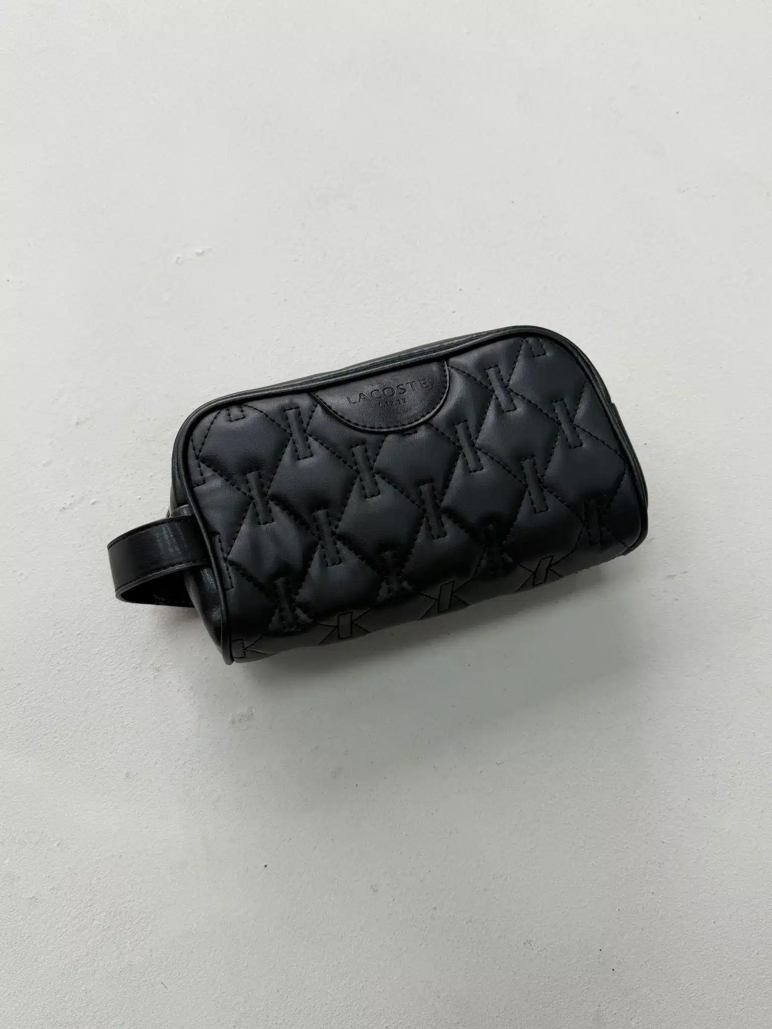 LCSTT LCST Premium Kabartmalı El Çantası-Black - Görsel 1