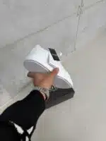 LFN Basic Erkek Sneaker – Beyaz - Görsel 3