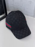 GG Premium Şapka – Siyah - Görsel 3