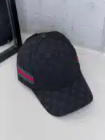 GG Premium Şapka – Siyah - Görsel 3