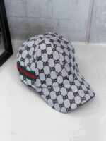 GG Premium Şapka - Gri - Görsel 3