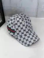 GG Premium Şapka - Gri - Görsel 3