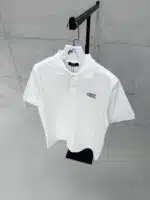 4SF Regular Fit Polo Yaka Tshirt - Beyaz - Görsel 3