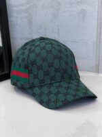 GG Premium Şapka - Yeşil - Görsel 4