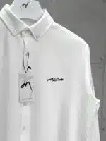 CLTR Premium Doubleface Gömlek - Beyaz - Görsel 3