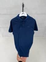 4SF Regular Fit Polo Yaka Tshirt - Lacivert