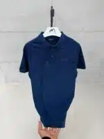 4SF Regular Fit Polo Yaka Tshirt - Lacivert