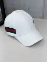 GG Premium Şapka – Beyaz - Görsel 4