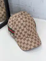 GG Premium Şapka - Brown - Görsel 4