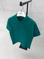 4SF Regular Fit Polo Yaka Tshirt - Emerald Yeşil - Görsel 3
