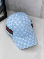 GG Premium Şapka - Mavi - Görsel 3