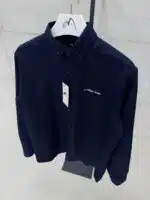 CLTR Premium Doubleface Gömlek - Lacivert - Görsel 3