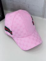 GG Premium Şapka - Pembe - Görsel 3