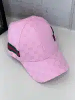 GG Premium Şapka - Pembe - Görsel 3