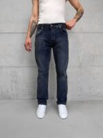 Premium İmzalı Seri Regular Fit Pantolon – Koyu Kahve Tint 1007 - Görsel 3