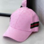 GG Premium Şapka - Pembe