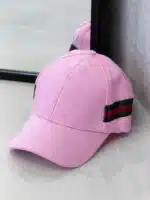 GG Premium Şapka - Pembe