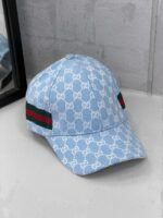 GG Premium Şapka - Mavi - Görsel 4