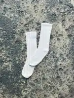 Basic Çorap - Beyaz