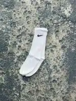 NK Basic Çorap - Beyaz