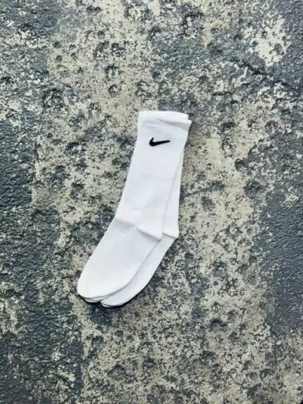 NK Basic Çorap - Beyaz