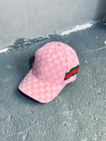 GG Şapka - Pembe