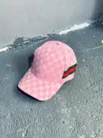GG Şapka - Pembe