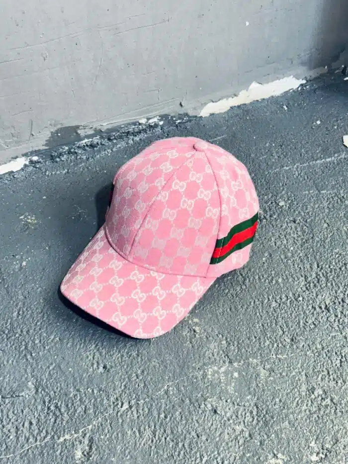 GG Şapka - Pembe - Görsel 1