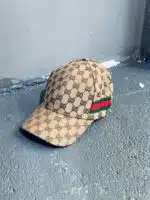 GG Şapka - Brown