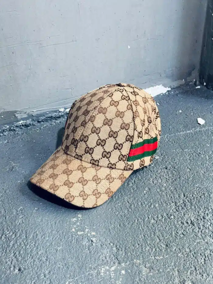 GG Şapka - Brown - Görsel 1