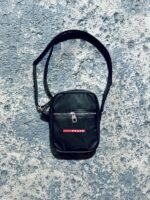 PRD Çapraz Askılı Omuz Çantası – Black