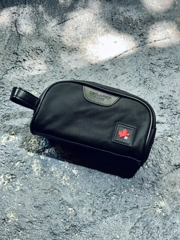 DSQ2 El Çantası – Black - Görsel 1