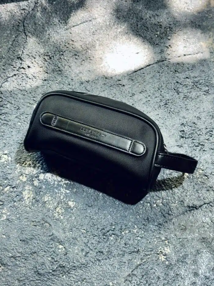 DSQ2 El Çantası – Black - Görsel 3