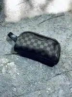 LV Desenli El Çantası – Black